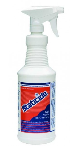 ACL Staticide 2003 General Purpose Ready-to-Use Anti-Static Dilution, 1 qt-