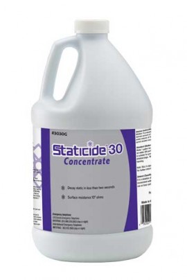 ACL Staticide 3030Q Concentrate, 1 qt-