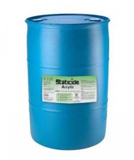 ACL Staticide 4020-2 Neutral Floor Cleaner Concentrate, 54 gal drum-