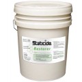 ACL Staticide 4100-5 Anti-Static Restorer Floor Cleaner, 5 gal pail-