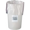 ACL Staticide 5075-CASE Static-Dissipative Wastebaskets, 11 gal, 13 x 21.75&amp;quot;, 5-pack-