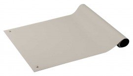 ACL Staticide 5822448 Gemini-ESD Mat, light gray, 24 x 48&amp;quot;-