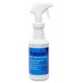 ACL Staticide 6001 Mat and Tabletop Cleaner, 1 qt-