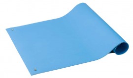 ACL Staticide 6672472 SpecMat-H Static Dissipative Homogeneous Mat, 24 x 72 x 0.06&amp;quot;-