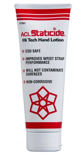 ACL Staticide 7000 Hi-Tech Hand Lotion, 8 oz, 12-pack-