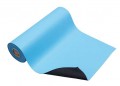 ACL Staticide 8085BR2440 Dualmat Static-Dissipative Work Surface Roll, 24&amp;quot; x 40&#039;, light blue-