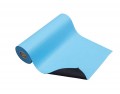 ACL Staticide 8085BR3040 Dualmat Static-Dissipative Work Surface Roll, 30&amp;quot; x 40&#039;, light blue-