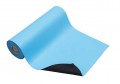 ACL Staticide 8085BR3640 Dualmat Static-Dissipative Work Surface Roll, 36&amp;quot; x 40&#039;, light blue-