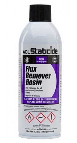 ACL Staticide 8621 Flux Remover Rosin, 11 oz-