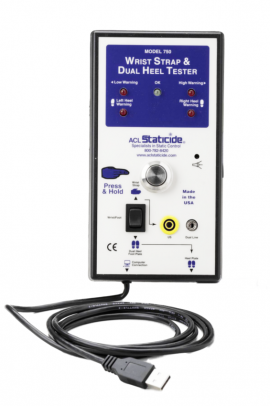 ACL Staticide 752 Combo Tester, meter only-