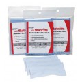 ACL Staticide MFC1-CASE Microfiber Cloths, 9 x 9&amp;quot;, blue, 72-pack-