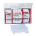 ACL Staticide MFC24 Microfiber Cloths, 9 x 9&amp;quot;, 24-pack-