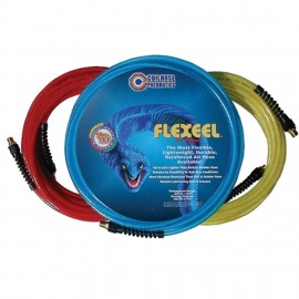 Acme A750ED100 Flexeel Air Hose, 5/16&amp;quot; x 100'-