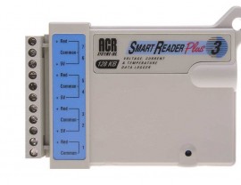 ACR Systems 01-0011 SmartReader Plus Process Datalogger, 32KB, 8-channel-