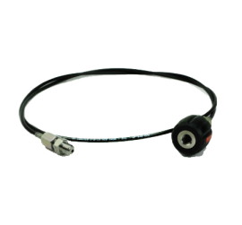 Additel 100-HTK Series Hose Test Kit, 8000 psi, 5', M20X1.5 male to 1/8&amp;quot; NPT female-