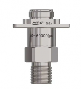 Additel 158Ex Series Digital Pressure Module, 0 to 5000 psi, 0.02% FS, 1/2&amp;quot; NPT M-