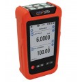 Additel 227 Series Multifunction Process Calibrator, 0 to 10.5 V, 0.01% RDG, ATEX certified, high accuracy-