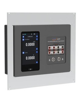 Additel 227 Series Multifunction Process Calibrator, 150 mV to 15 V, 0.005% RDG, high accuracy, panel mount-