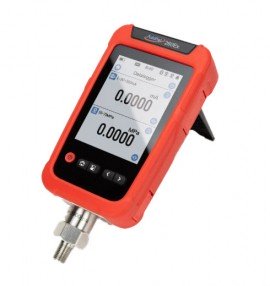 Additel 260Ex Series Reference Recorder, 0 to 150 psi, 0.02% FS, 1/4&amp;quot; NPT M-