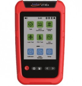 Additel 273Ex Series Pressure Calibrator, -4 to 122&amp;deg;F, ATEX certified-