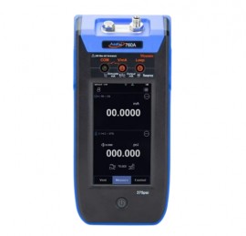 Additel 760A Series Pressure Calibrator, -12.5 to 15 psi, 0.01% FS, <90 seconds-
