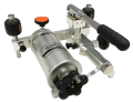 Additel 912A Series Pneumatic Pump with carrying case, -14 to 60 psi / -0.95 to 4 bar, 1/2" NPT F-