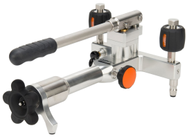 Additel 916A Series Pneumatic Pump, 600 psi / 40 bar, 1/4" NPT F-