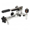 Additel 918 Series Pneumatic Pressure Test Pump, -14 to 1500 psi, 1/2 NPT-