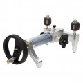 Additel 927 Series Hydraulic Pressure Test Pump with carrying case, -12.5 to 10,000 psi, 1/4 NPT-