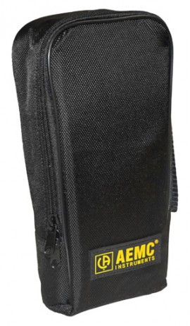 AEMC 2118.65 Soft Carrying Case for Clamp Meters and Multimeters-