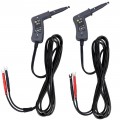 AEMC 2118.84 Kelvin Probes, Pistol Grip, 25A (set of 2)-