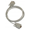 AEMC 2119.45 PC RS-232 Cable for 1060/5060/5070 and 6250, 6ft-