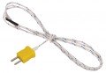AEMC 2126.47 Flexible Type K Thermocouple Probe for the SLII L642 &amp; CA863, 1m-