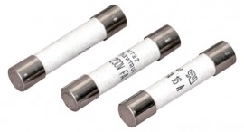 AEMC 2129.98 Fuse for the 6250, 16A, set of 3-