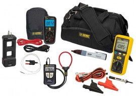 AEMC 2133.13 Electrician's Test Kit-