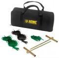 AEMC 2135.38 Ground Test Kit for 3-Point Testing (supplemental for 4-Point testing), 100'-