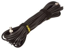 AEMC 2135.76 BNC Extension Lead, M/F, 50ft (15m)-