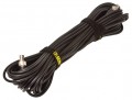 AEMC 2135.76 BNC Extension Lead, M/F, 50ft (15m)-