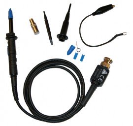AEMC 2150.51 Probe for AEMC MTX PC Scopes, 1:1/1:10, 200MHz, 300V -