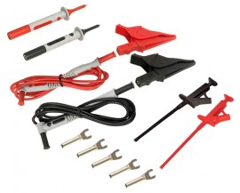 AEMC 2152.12 Utility Test Lead Kit 3-