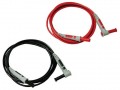 AEMC 2152.15 Screw-on Test Leads, Colour Coded, Set of 2, 5ft-