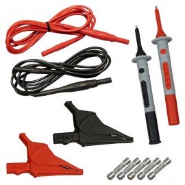 AEMC 2152.28 Fused Test Lead Set-