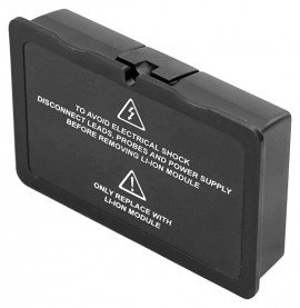 AEMC 2960.47 Replacement Lithium Battery Pack for AEMC C.A 6116N & C.A 6117, 5.8AH-