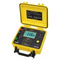AEMC 4630 Ground Resistance Test Kit with 300' test leads, 2000 &amp;ohm;, rechargeable battery-