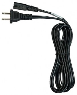 AEMC 5000.14 Power Cord for use with AEMC Instruments, 115V-