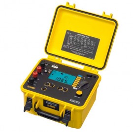AEMC 6240 Micro-Ohmmeter, 10 mA to 10 A-