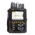 AEMC 8336 True RMS Power Quality Analyzer, two- and three-phase, 40 to 70 Hz-