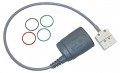 AEMC HX0036 PROBIX RTD100 Adapter for OX Oscilloscope OX-