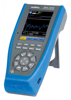 AEMC MTX 3292 Datalogging Multimeter, 1000 V AC/DC, 1000 point memory-