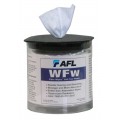 AFL 9000-03-0026MZ FiberWipes, Case of 24 Mini-tubs-